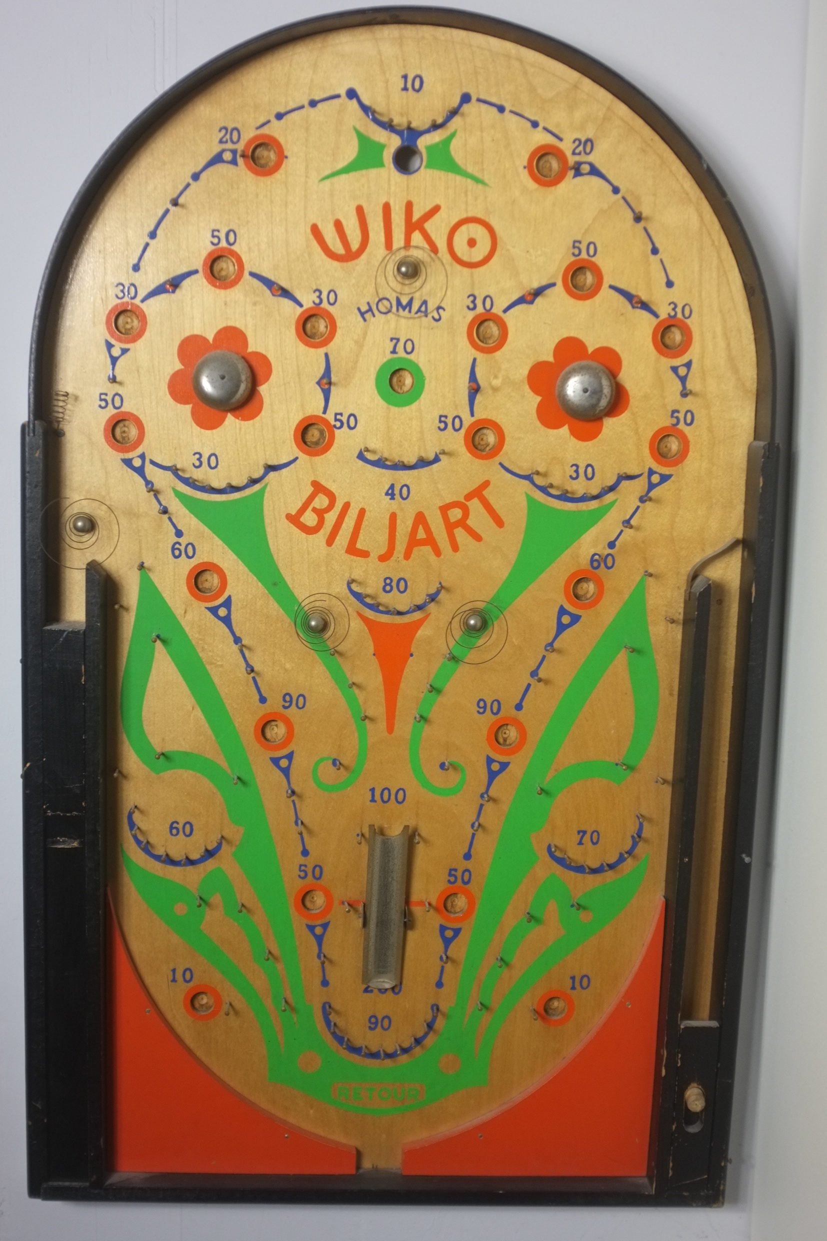 Wiko Biljart Congo